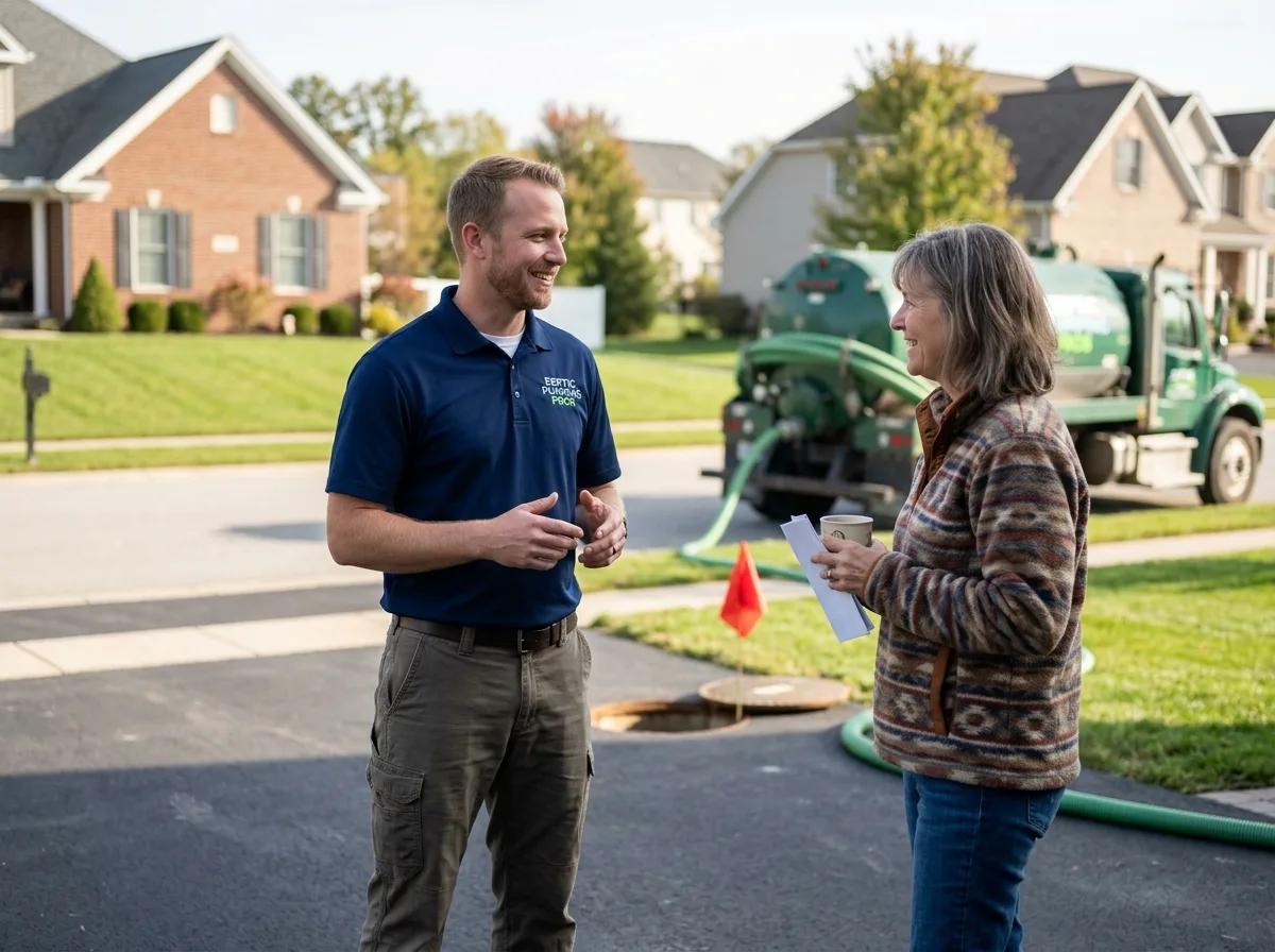 Septic Tank Pumping Yacolt, WA FAQs
